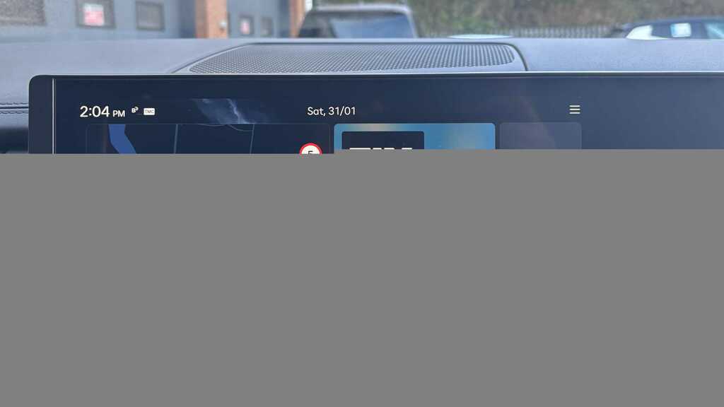 Hyundai Santa Fe 1.6 Tgdi Plug-in Hybrid Premium 4Wd 2025 Grey #6
