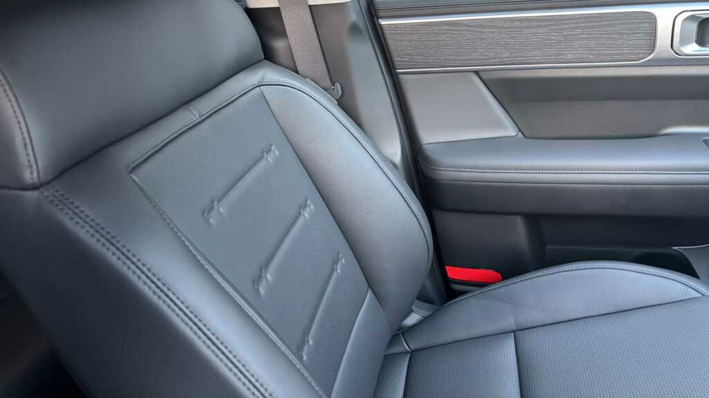 Hyundai Santa Fe 1.6 Tgdi Plug-in Hybrid Premium 4Wd 2025 Grey #5