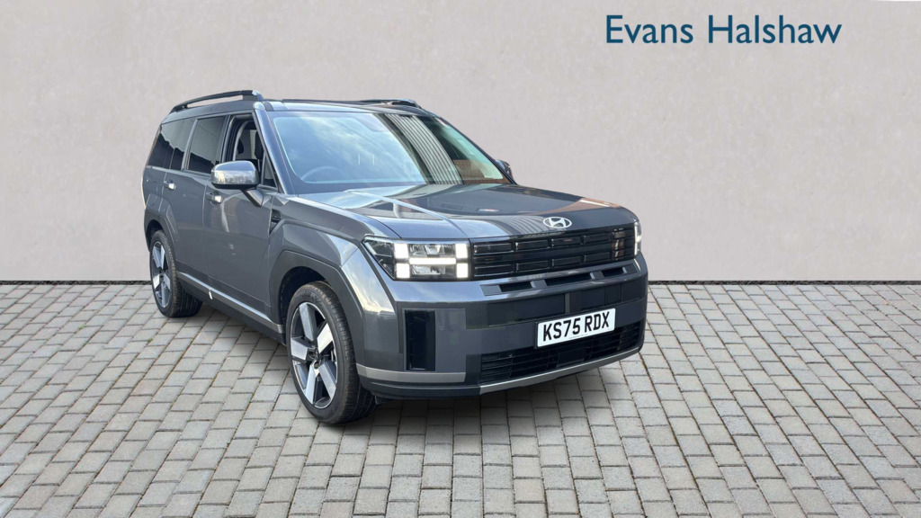 Hyundai Santa Fe 1.6 Tgdi Plug-in Hybrid Premium 4Wd 2025 Grey