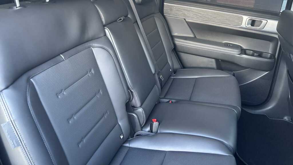 Hyundai Santa Fe 1.6 Tgdi Plug-in Hybrid Premium 4Wd 2025 Grey #4