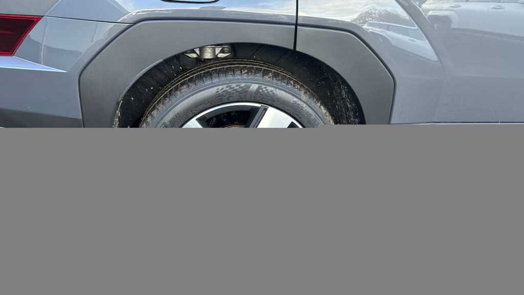 Hyundai Santa Fe 1.6 Tgdi Plug-in Hybrid Premium 4Wd 2025 Grey #4