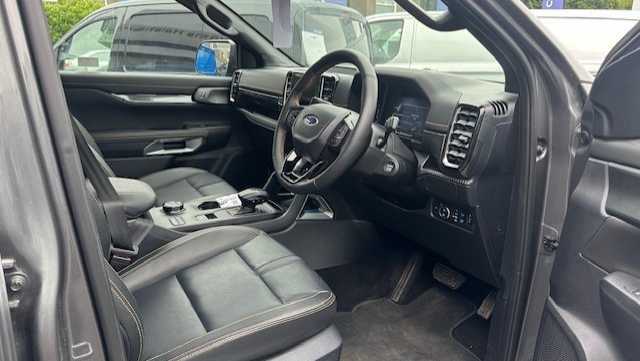 Ford Ranger Pick Up Dcab Wildtrak 3.0 Ecoblue V6 240 202 Grey #3