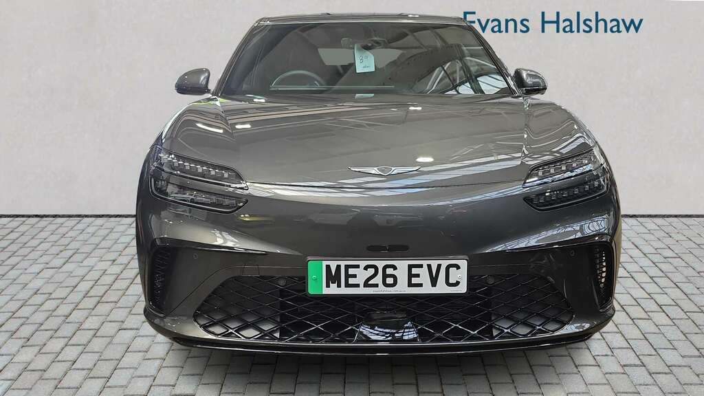 Genesis GV60 168Kw Pure 84Kwh 2026 #5