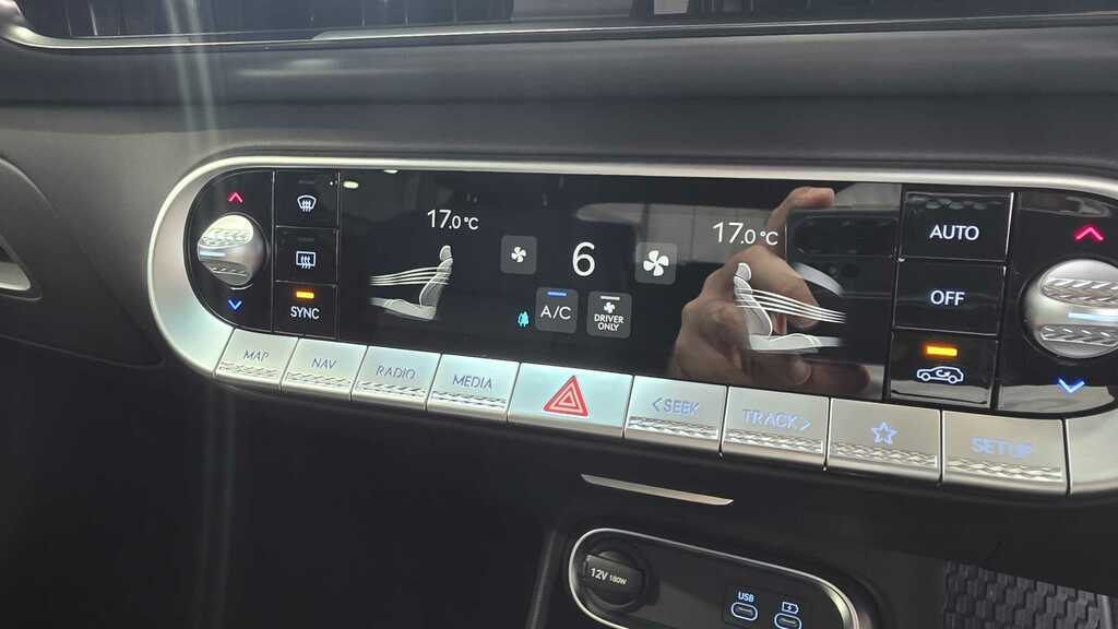 Genesis GV60 168Kw Pure 84Kwh 2026