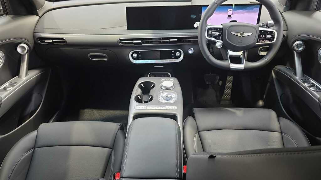 Genesis GV60 168Kw Pure 84Kwh 2026 #3