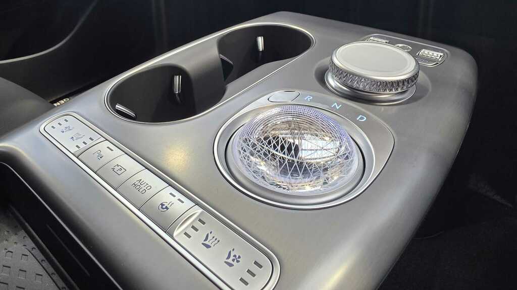 Genesis GV60 168Kw Pure 84Kwh 2026 #4