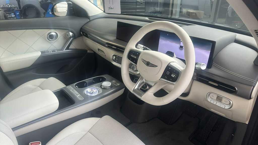 Genesis GV60 234Kw Sport 84Kwh Awd 2026