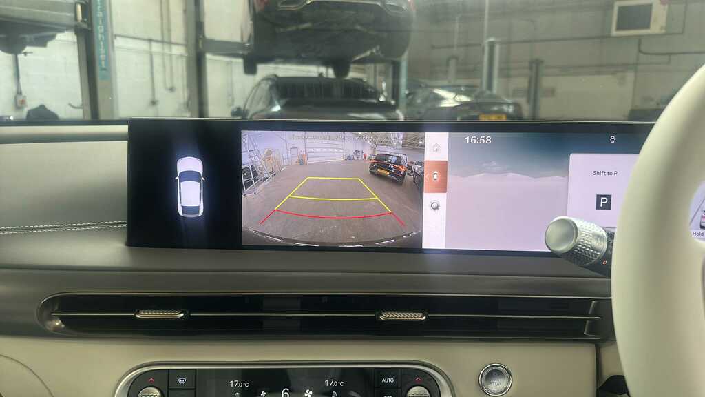 Genesis GV60 234Kw Sport 84Kwh Awd 2026 #6