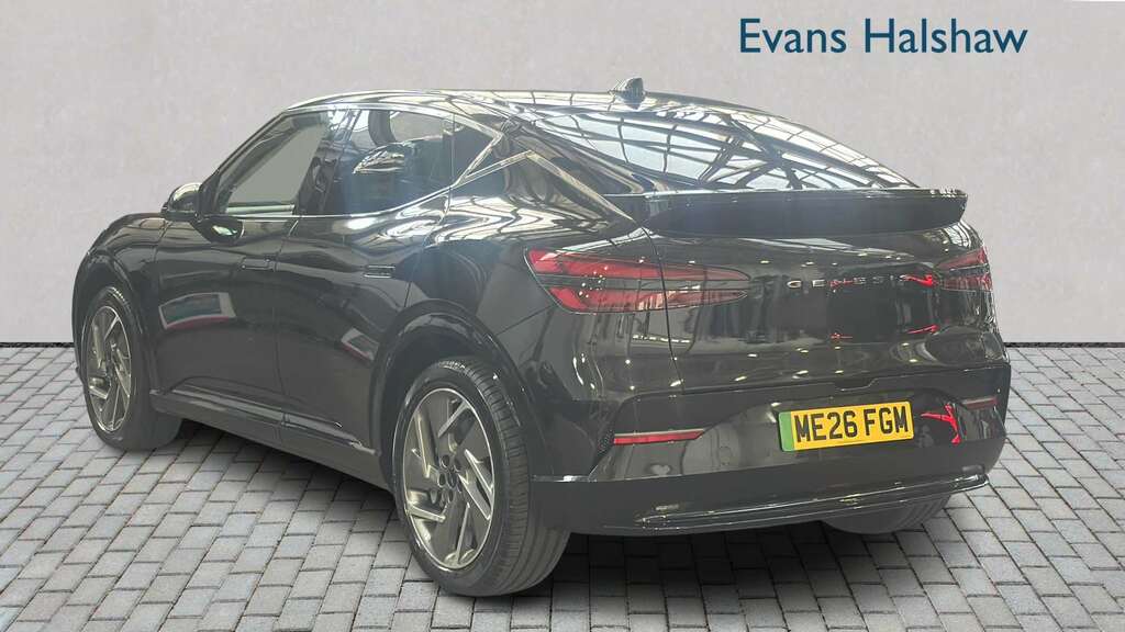 Genesis GV60 234Kw Sport 84Kwh Awd 2026 #3