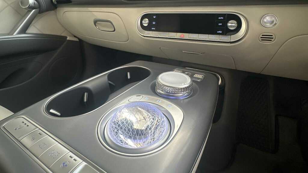 Genesis GV60 234Kw Sport 84Kwh Awd 2026 #4