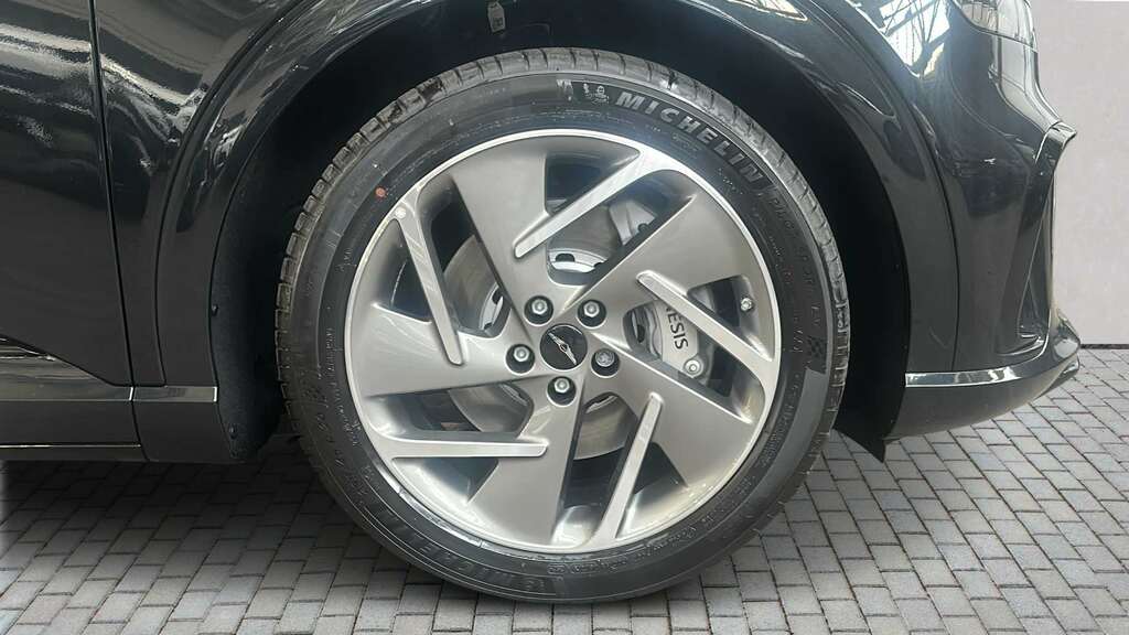 Genesis GV60 234Kw Sport 84Kwh Awd 2026 #5