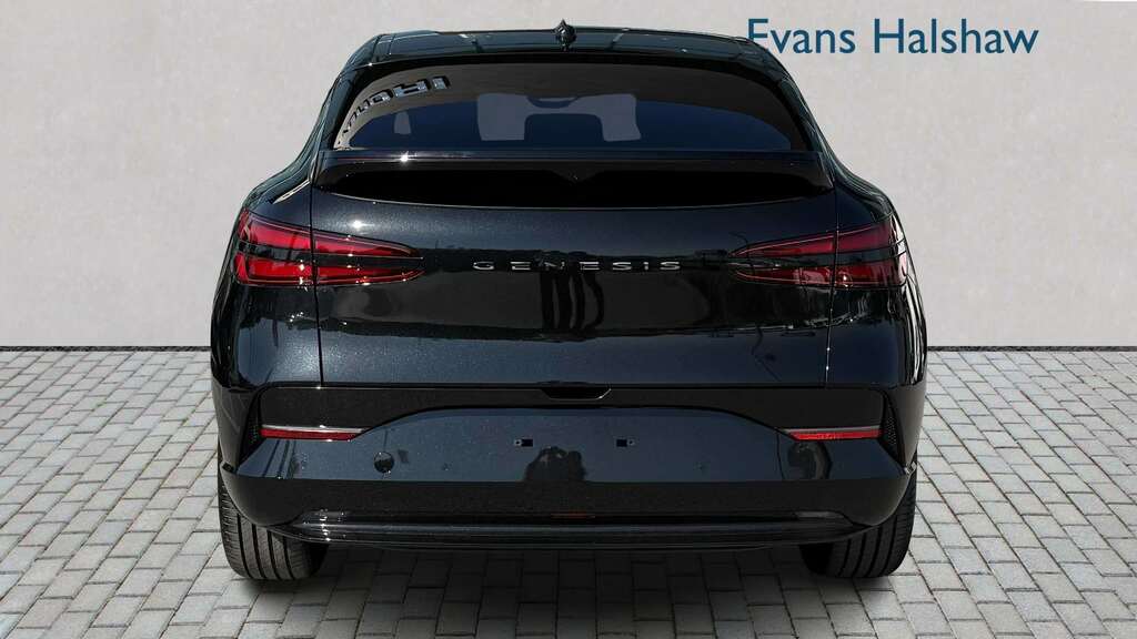 Genesis GV60 168Kw Pure 84Kwh 2026 Black #6