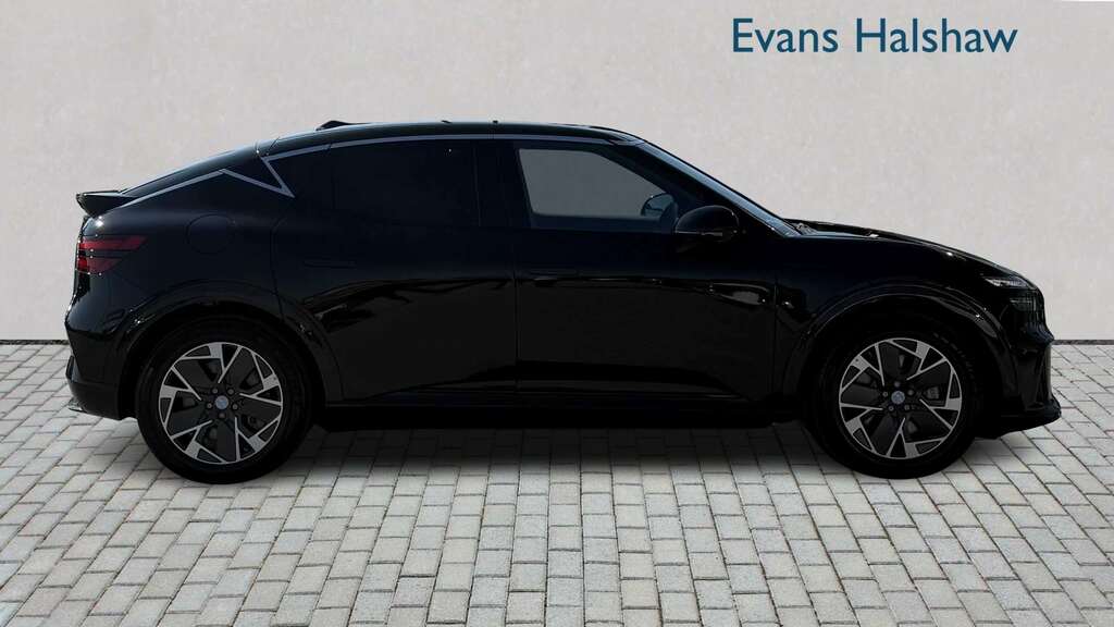 Genesis GV60 168Kw Pure 84Kwh 2026 Black #5