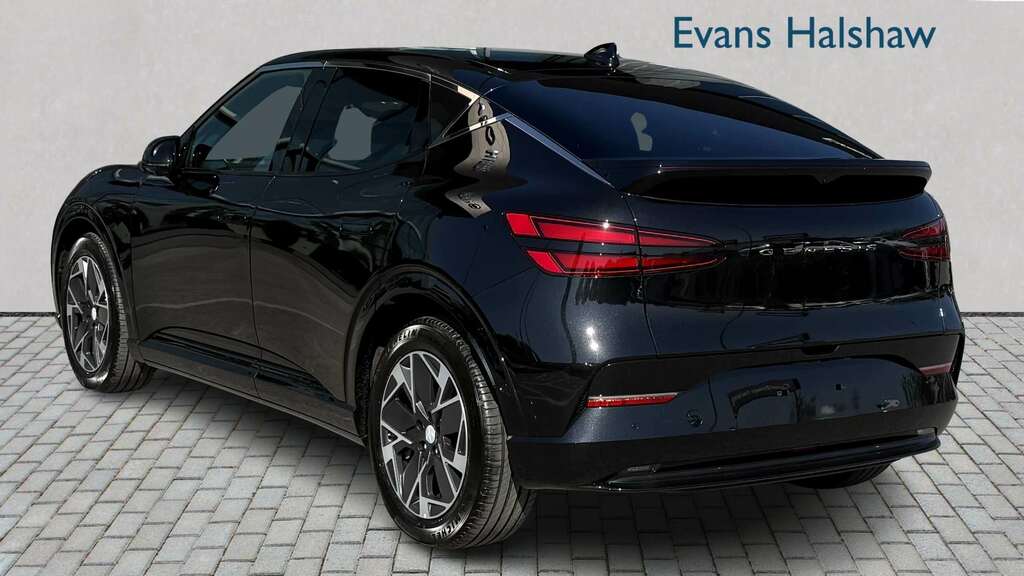 Genesis GV60 168Kw Pure 84Kwh 2026 Black #2