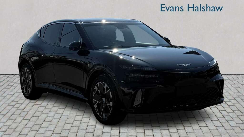Genesis GV60 168Kw Pure 84Kwh 2026 Black