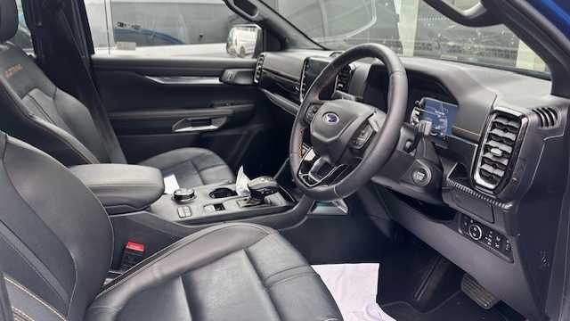 Ford Ranger Td 205Ps Tremor 4Wd Euro 6 With 17 Alloys, All Te Grey #6