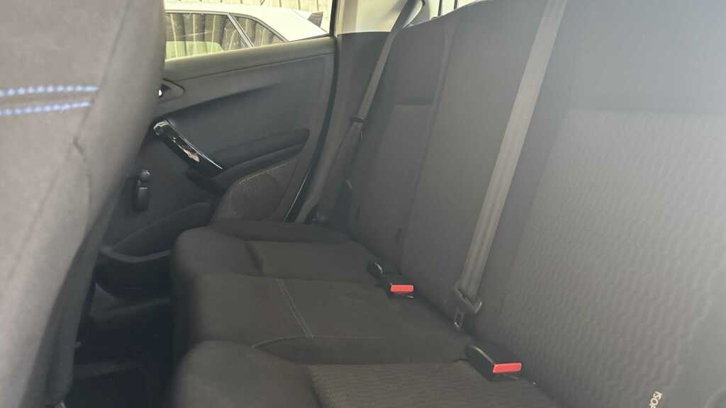 Peugeot 208 1.2 Puretech Signature Euro 6 Ss Grey #10