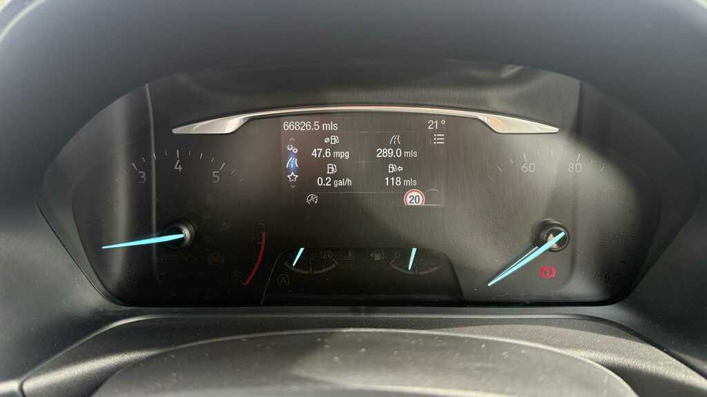 Ford Fiesta Ford Fiesta 1.1 Fiesta Zetec Blue #10