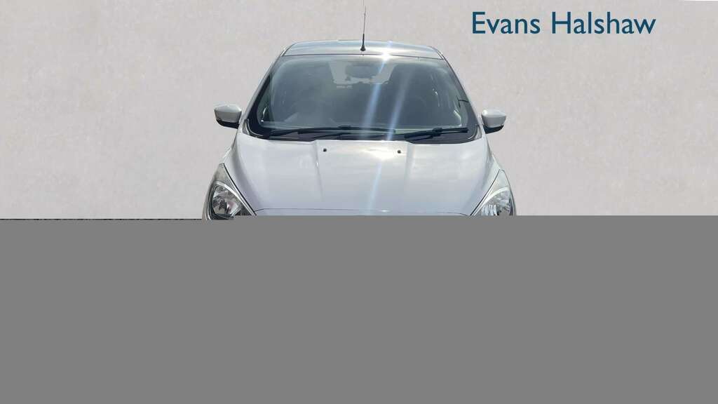 Ford KA+ 1.2 85 Zetec 2018 White #2