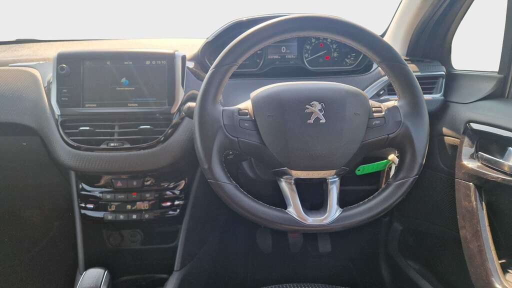 Peugeot 208 1.2 Puretech 82 Tech Edition Start Stop 2019 PG19UXY Grey #5
