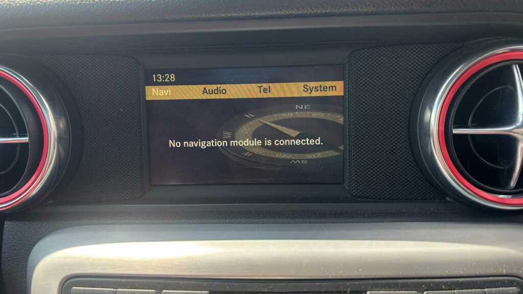 Mercedes-Benz SLK 2.1 Slk250 Cdi Blueefficiency Amg Sport G-tronic Black #14