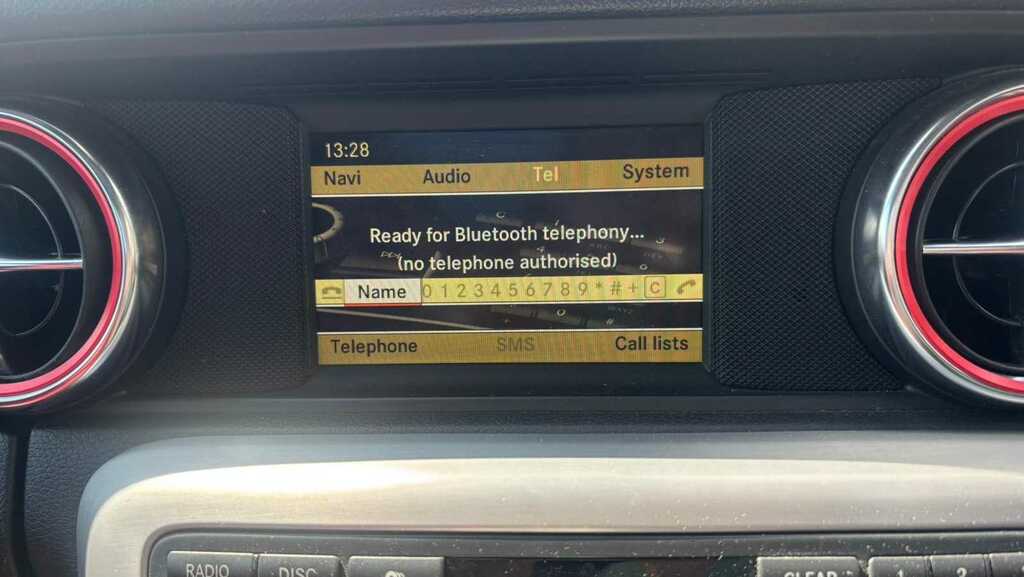 Mercedes-Benz SLK 2.1 Slk250 Cdi Blueefficiency Amg Sport G-tronic Black #13