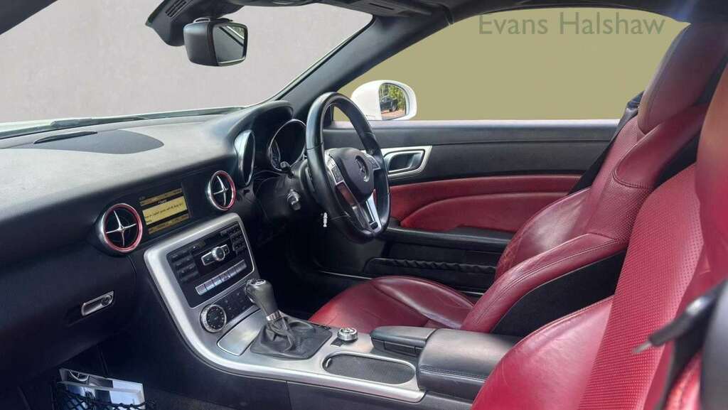 Mercedes-Benz SLK 2.1 Slk250 Cdi Blueefficiency Amg Sport G-tronic Black #16