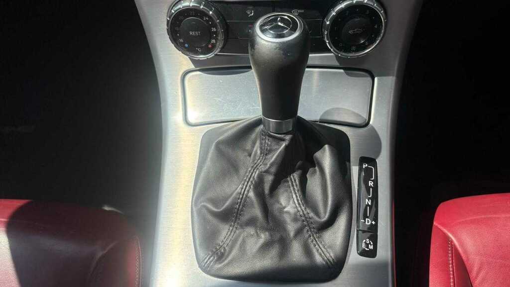 Mercedes-Benz SLK 2.1 Slk250 Cdi Blueefficiency Amg Sport G-tronic Black #18