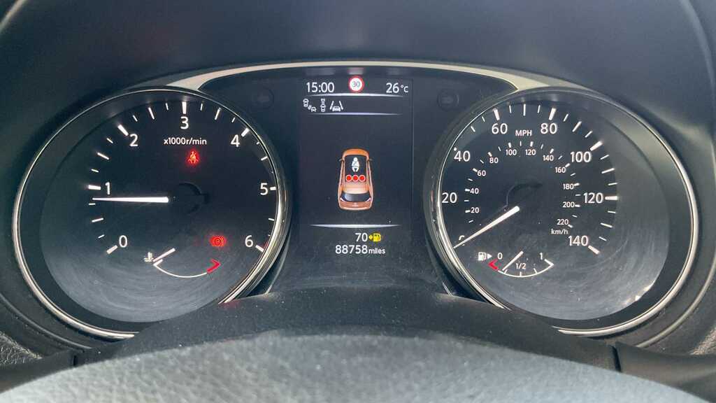 Nissan X-Trail 1.6 Dci Acenta Euro 6 Ss Fiancedelivery Ul Blue #7