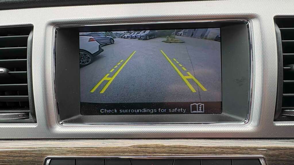 Jaguar XF 2.2D R-sport Black Sportbrake Euro 5 Ss White #14