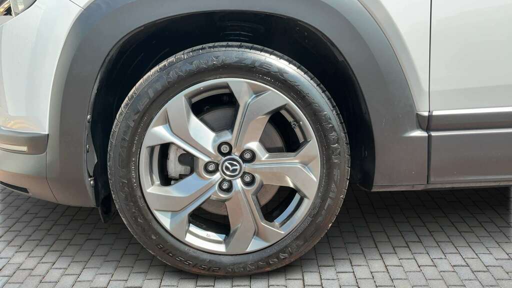 Mazda MX-30 107Kw First Edition 35.5Kwh 2021 Silver #5