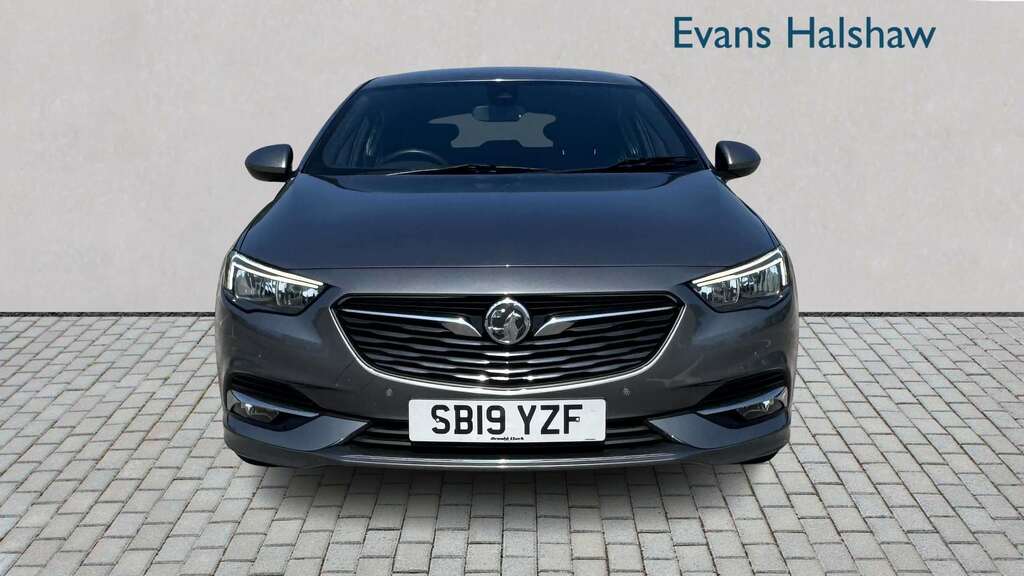 Vauxhall Insignia 2.0 Turbo D Sri Vx-line Nav 2019 Grey #5