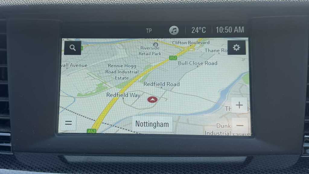 Vauxhall Insignia 1.6L Grand Sport Design Nav One Years Warranty Inc Blue #11