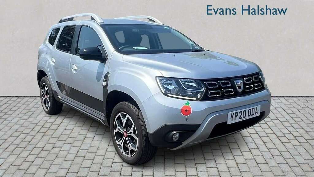 Dacia Duster 1.3 Tce 130 Techroad Red #3