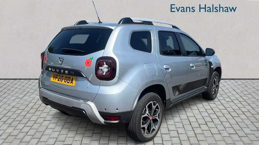 Dacia Duster 1.3 Tce 130 Techroad Red #2