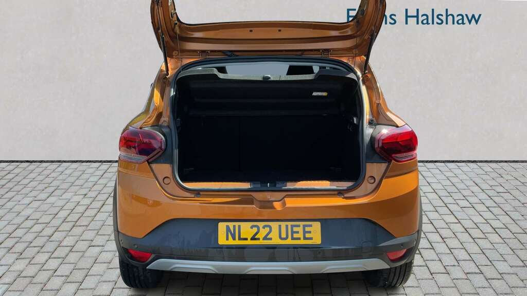 Dacia Sandero Stepway 1.0 Tce Prestige 2022 NL22UEE Orange #3