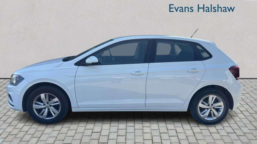 Volkswagen Polo New Se 1.0 Tsi 95Ps 5-Speed Grey #2