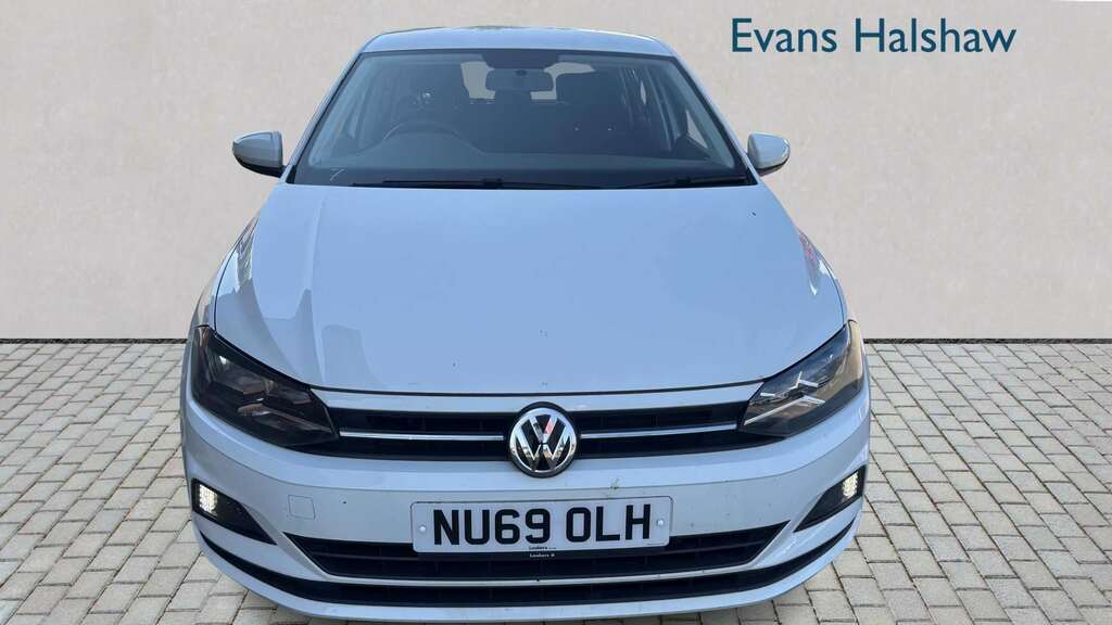 Volkswagen Polo New Se 1.0 Tsi 95Ps 5-Speed Grey #3