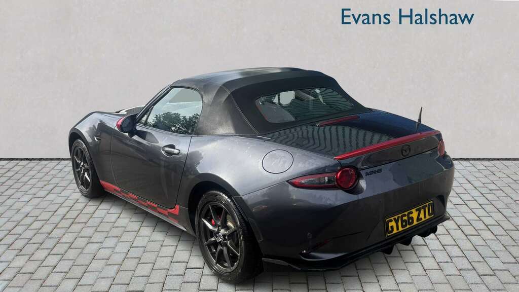 Mazda MX-5 1.5 Icon 2016 Grey #3