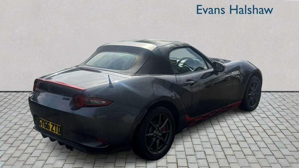 Mazda MX-5 1.5 Icon 2016 Grey #4
