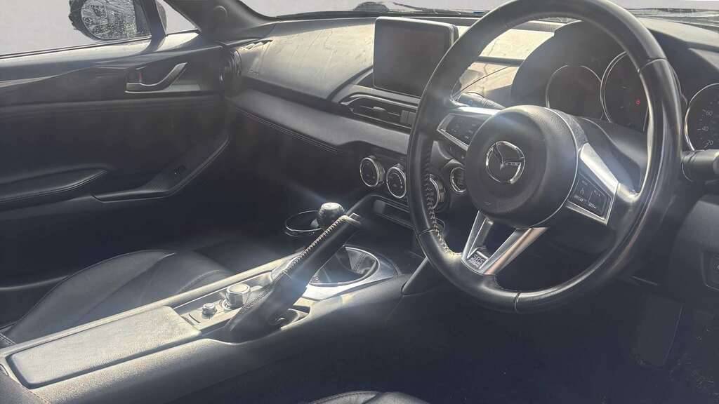 Mazda MX-5 1.5 Icon 2016 Grey #6