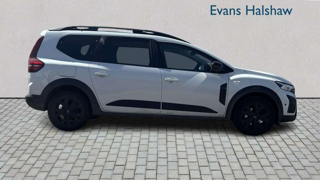 Dacia Jogger 1.0 Tce Extreme Se 2023 White #3