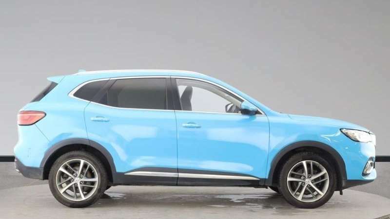 MG HS 1.5 T-gdi Exclusive 2023 SM23WEW Blue #3