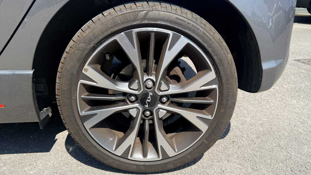 Kia Picanto 1.0 Gt-line 4 Seats 2023 Grey #6
