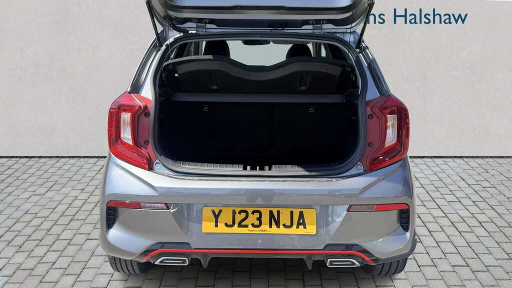 Kia Picanto 1.0 Gt-line 4 Seats 2023 Grey #5