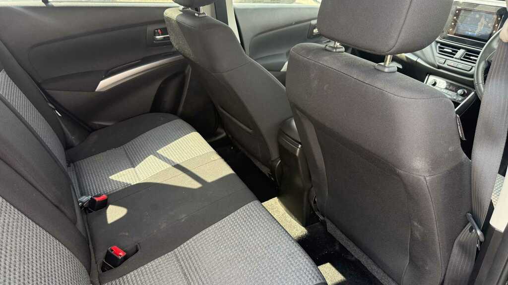Suzuki S Cross 1.4 Boosterjet 48V Hybrid Motion 2023 Grey #6