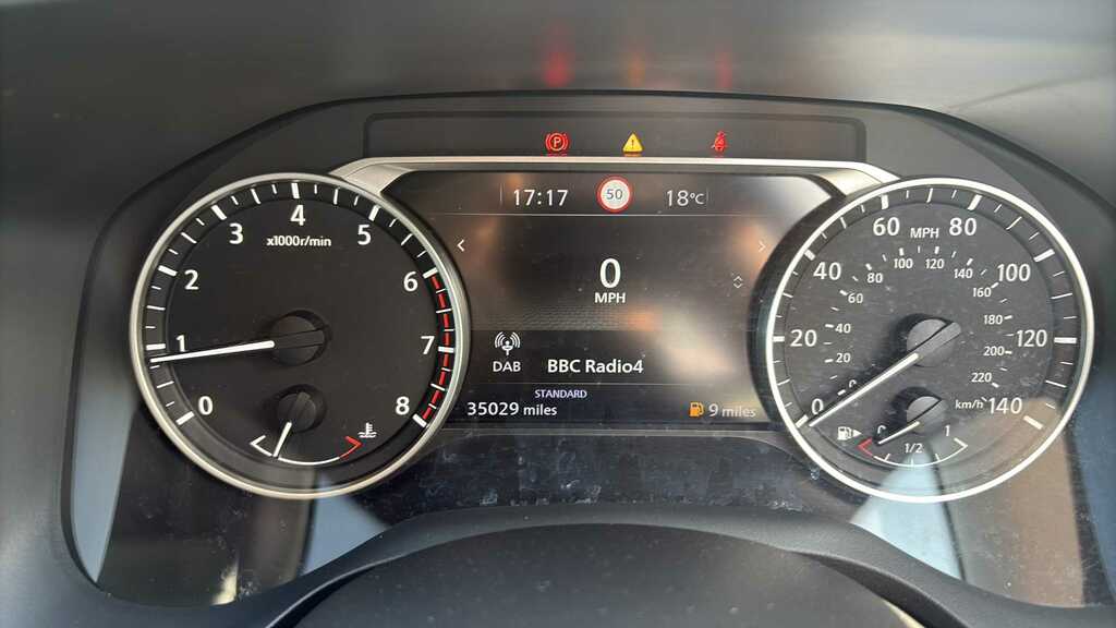 Nissan Qashqai 1.3 Dig-t Mh Acenta Premium 2023 PY23LBK Blue #5