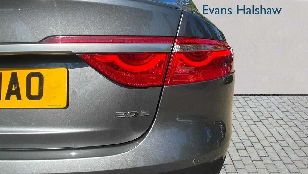 Jaguar XF 2.0I R-sport 2018 Brown #5