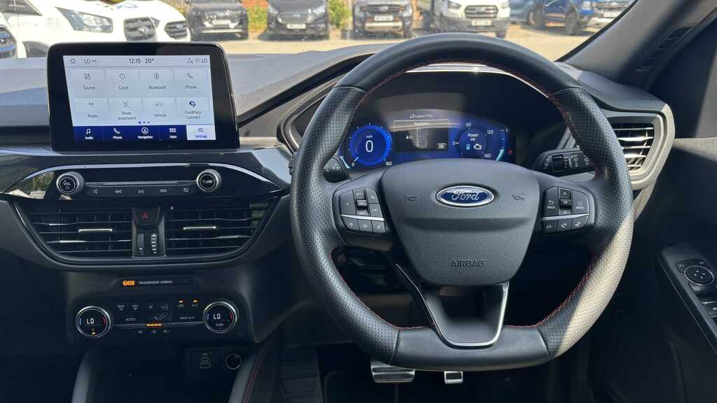 Ford Kuga 2.5 Phev St-line Edition Cvt 2022 EK72SYC #6
