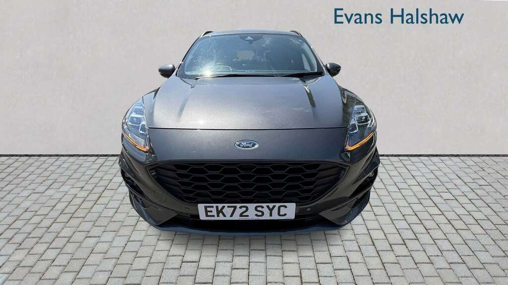 Ford Kuga 2.5 Phev St-line Edition Cvt 2022 EK72SYC #3